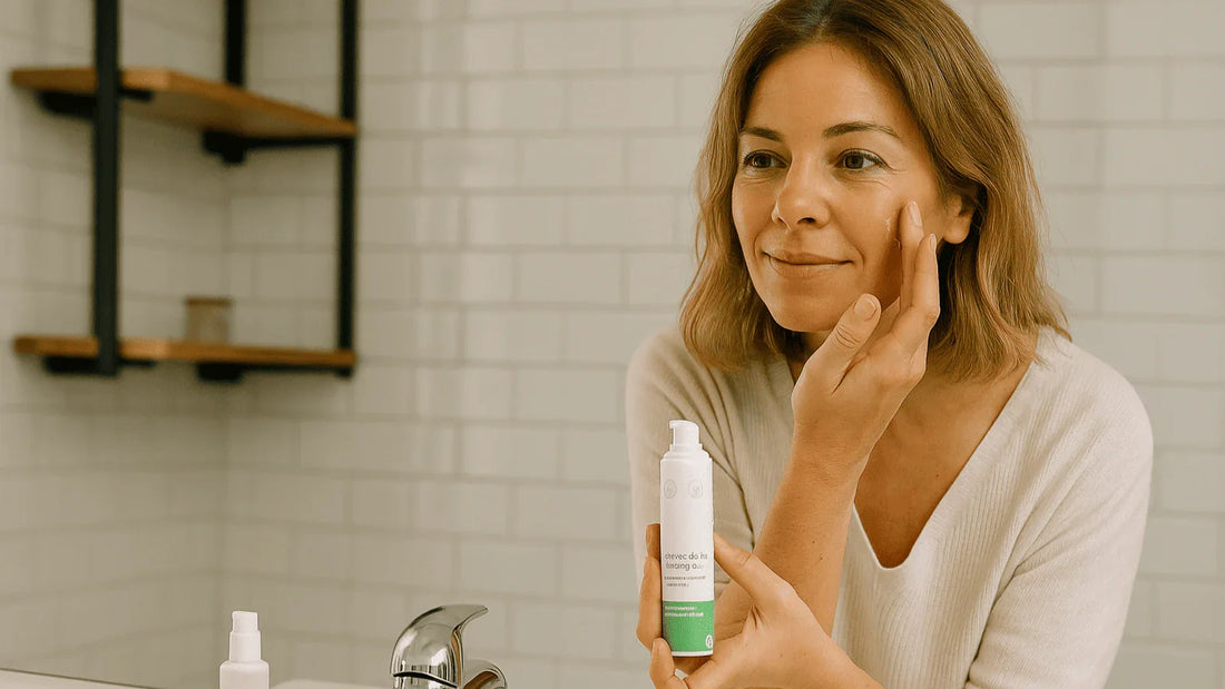 Routine matinale : le geste simple qui change la peau