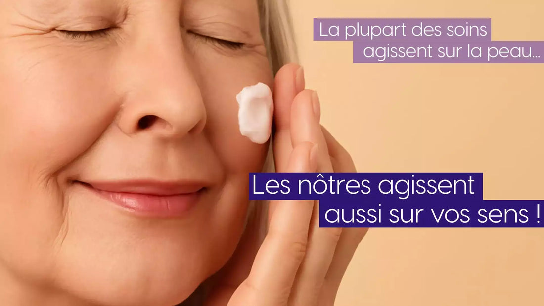 Soins anti-âge : l’expérience sensorielle, la nouvelle génération de beauté